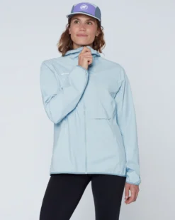Ducan Light HS Hooded Jacket Women