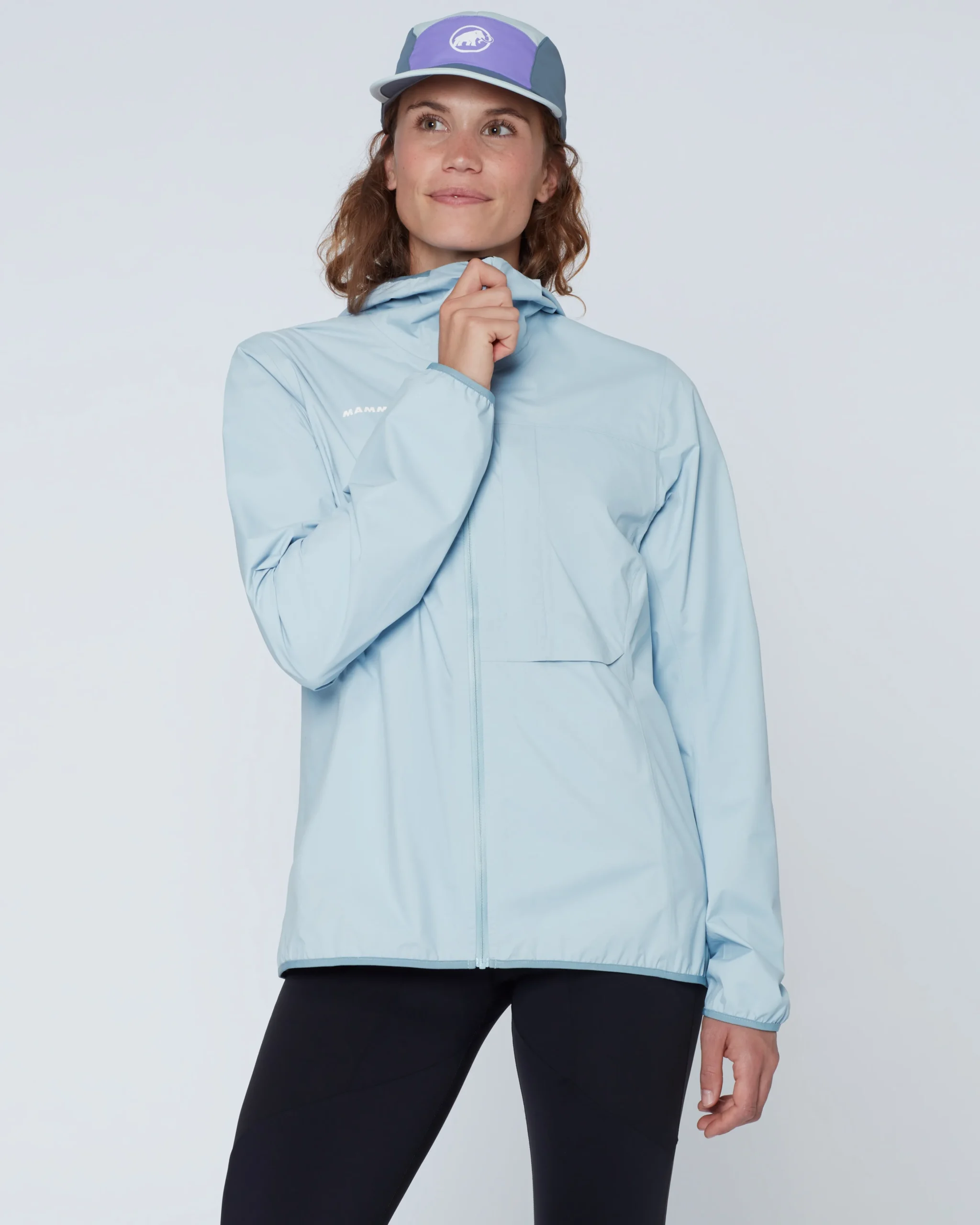 Ducan Light HS Hooded Jacket Women