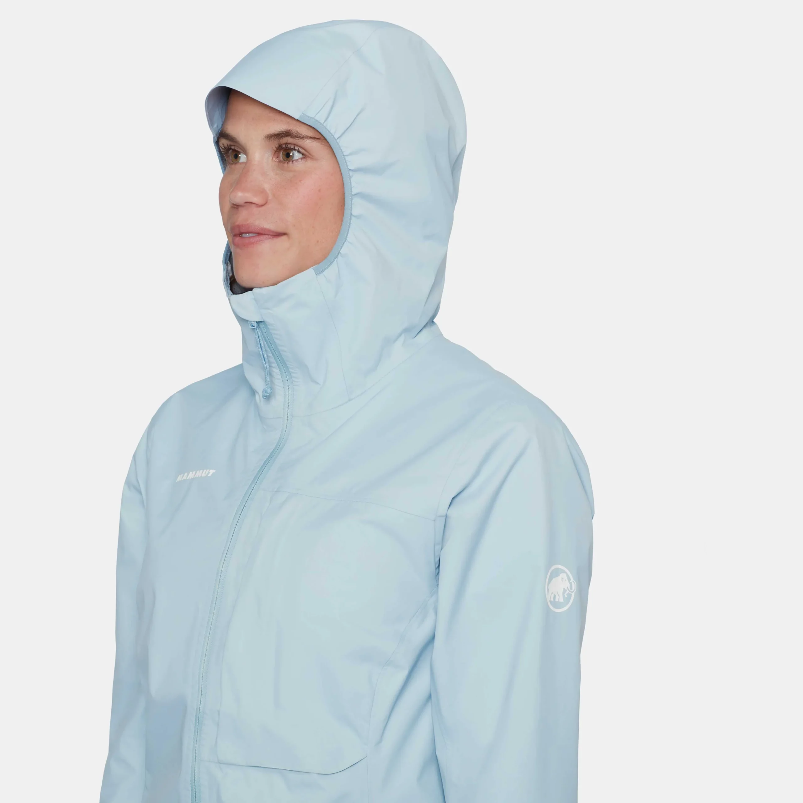 Ducan Light HS Hooded Jacket Women