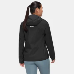 Ducan Light HS Hooded Jacket Women