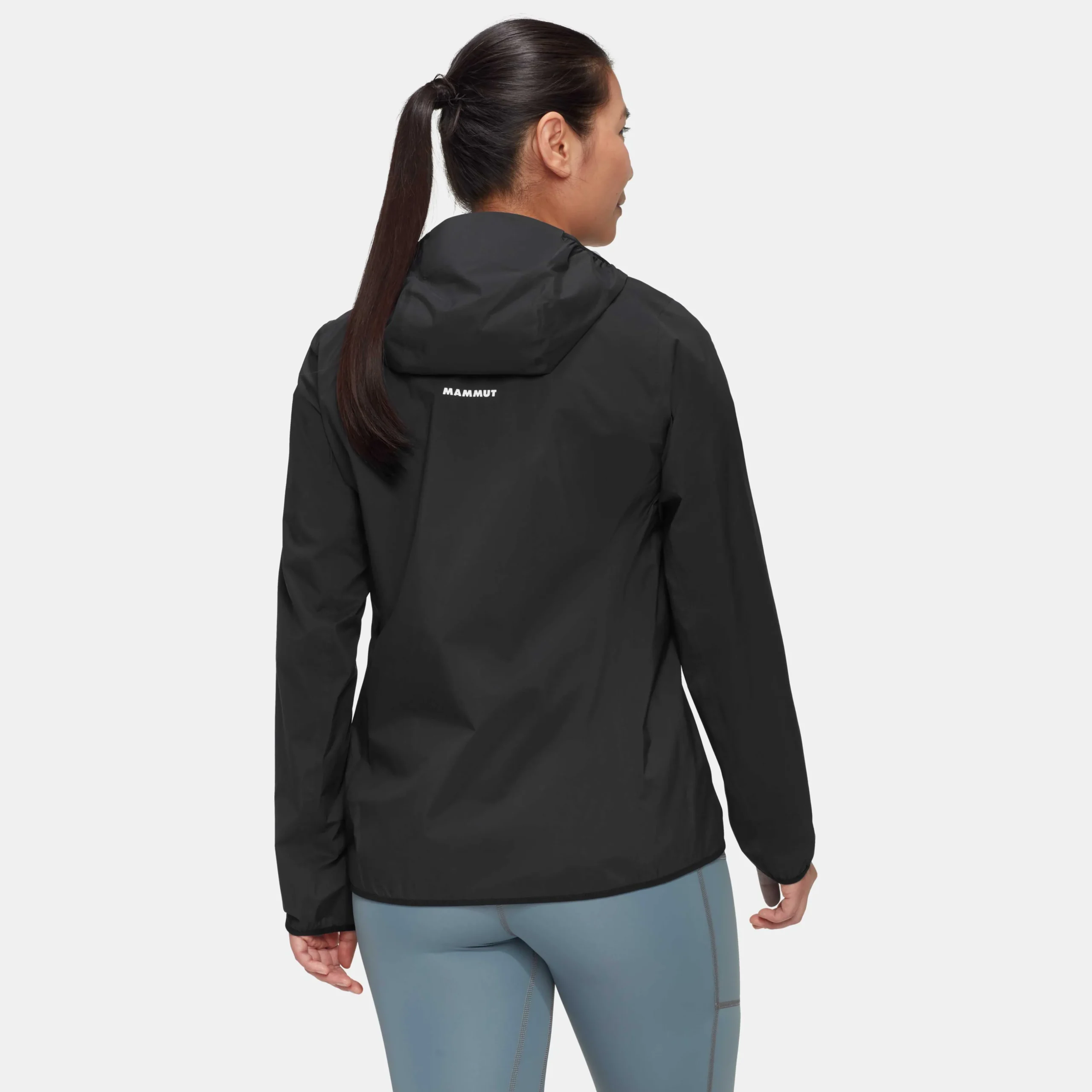 Ducan Light HS Hooded Jacket Women