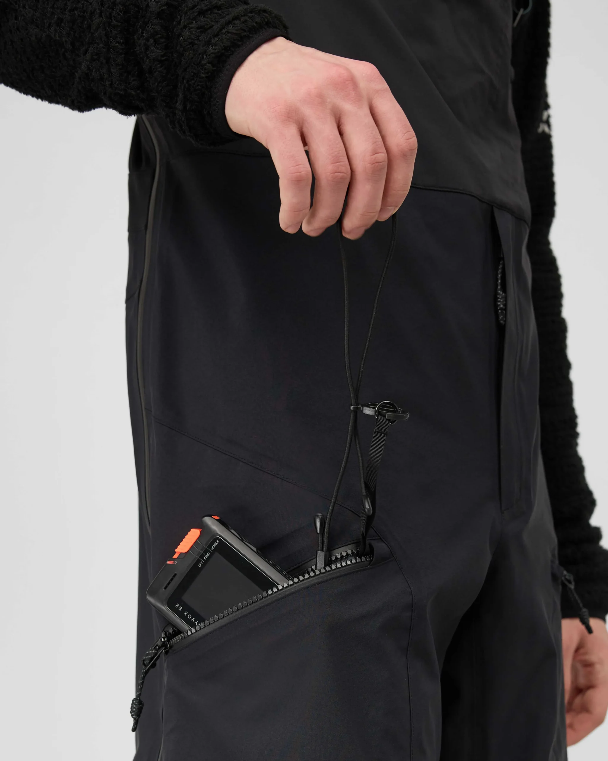 Eiger Free Advanced HS Bib Pants Men