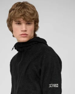 Eiger Free ML Air Half Zip Hoodie Men