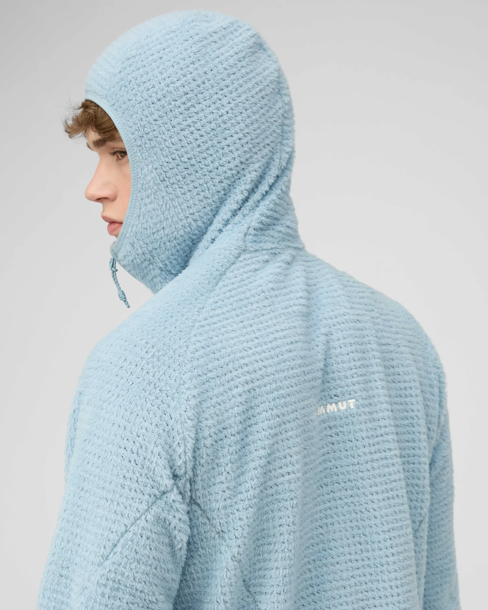 Eiger Free ML Air Half Zip Hoodie Men