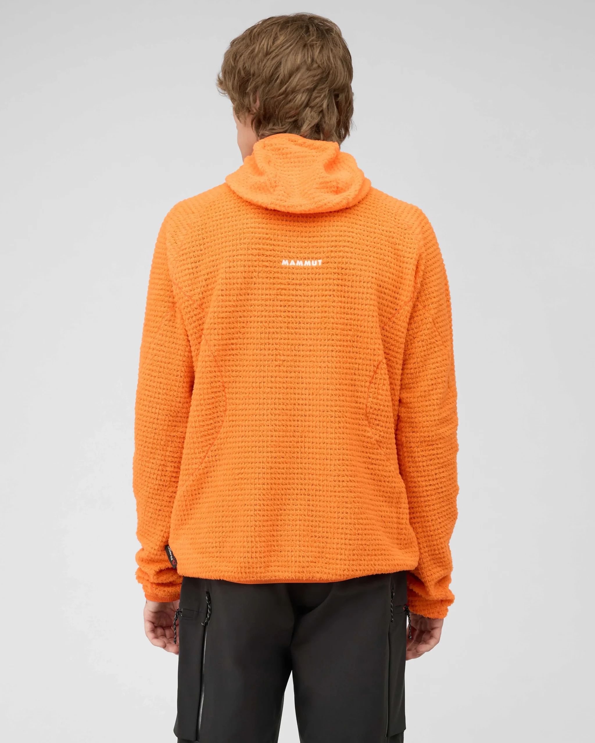 Eiger Free ML Air Half Zip Hoodie Men