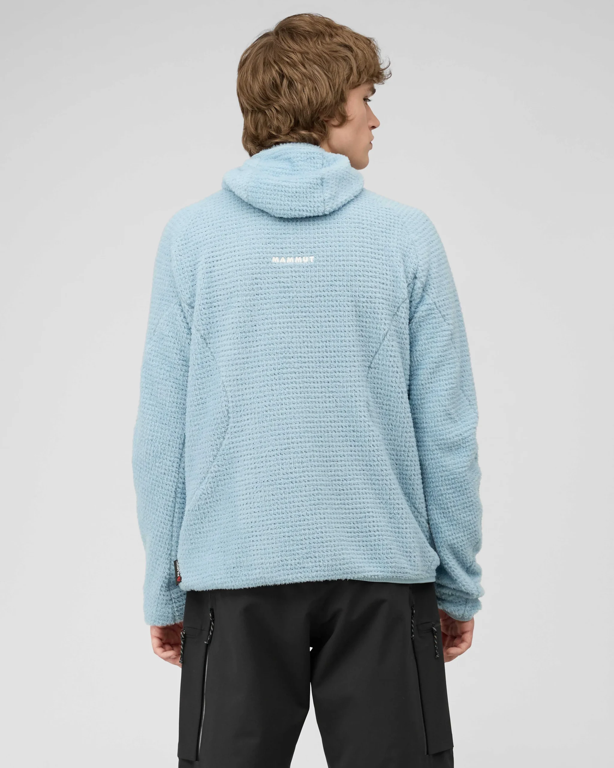 Eiger Free ML Air Half Zip Hoodie Men