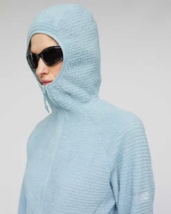 Eiger Free ML Air Half Zip Hoodie Women