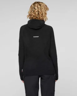 Eiger Free ML Air Half Zip Hoodie Women