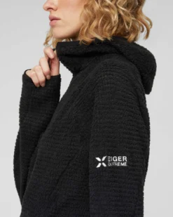 Eiger Free ML Air Half Zip Hoodie Women