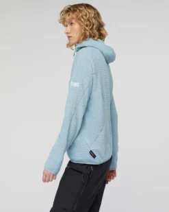 Eiger Free ML Air Half Zip Hoodie Women