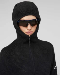 Eiger Free ML Air Half Zip Hoodie Women