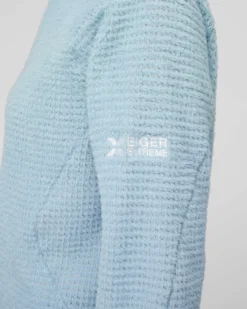 Eiger Free ML Air Half Zip Hoodie Women