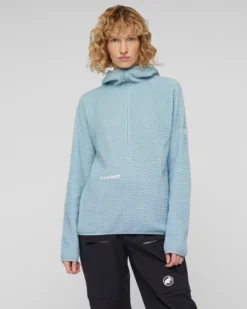 Eiger Free ML Air Half Zip Hoodie Women