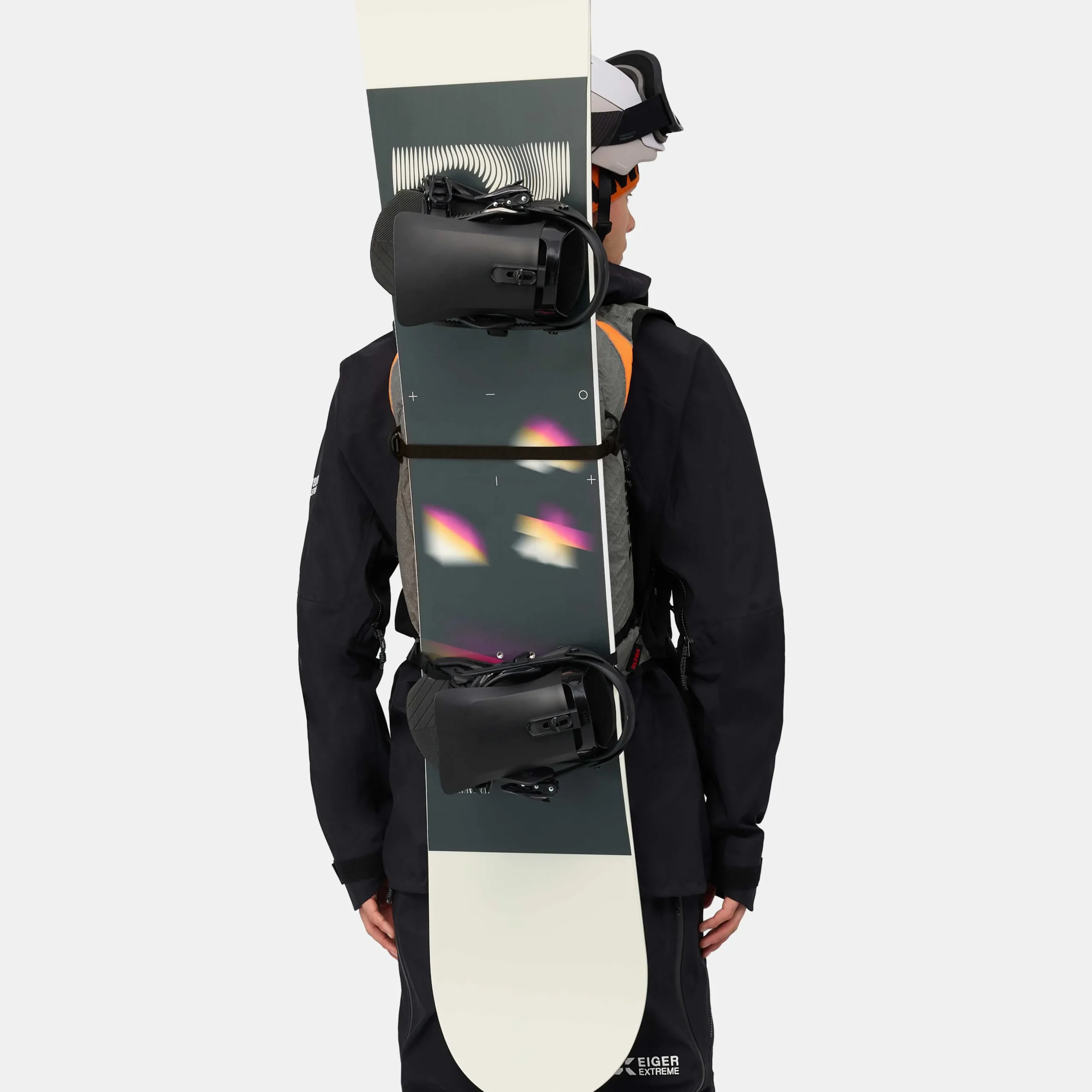 Eiger Free 20 Removable Airbag 3.0