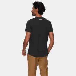 Eiger Logo T-Shirt Men