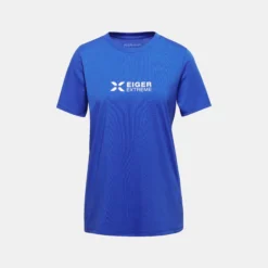 Eiger Logo T-Shirt Women