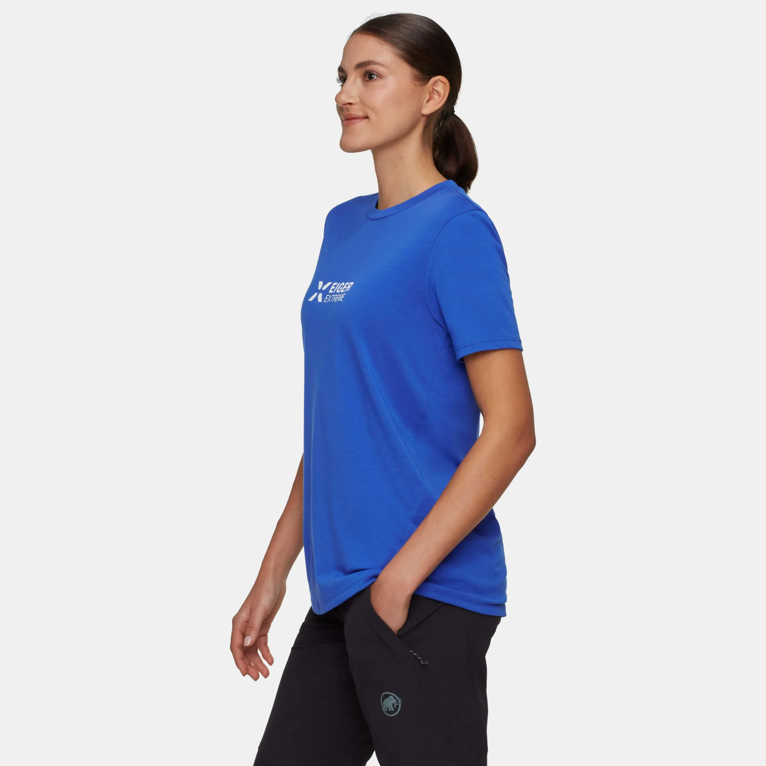 Eiger Logo T-Shirt Women
