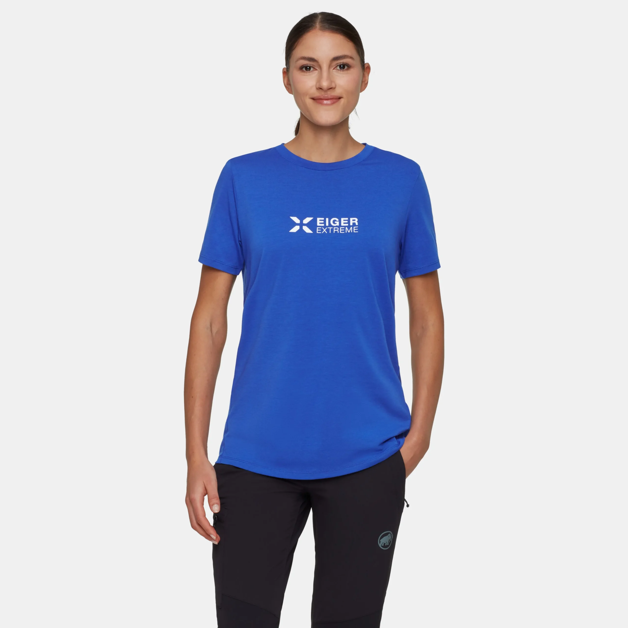 Eiger Logo T-Shirt Women