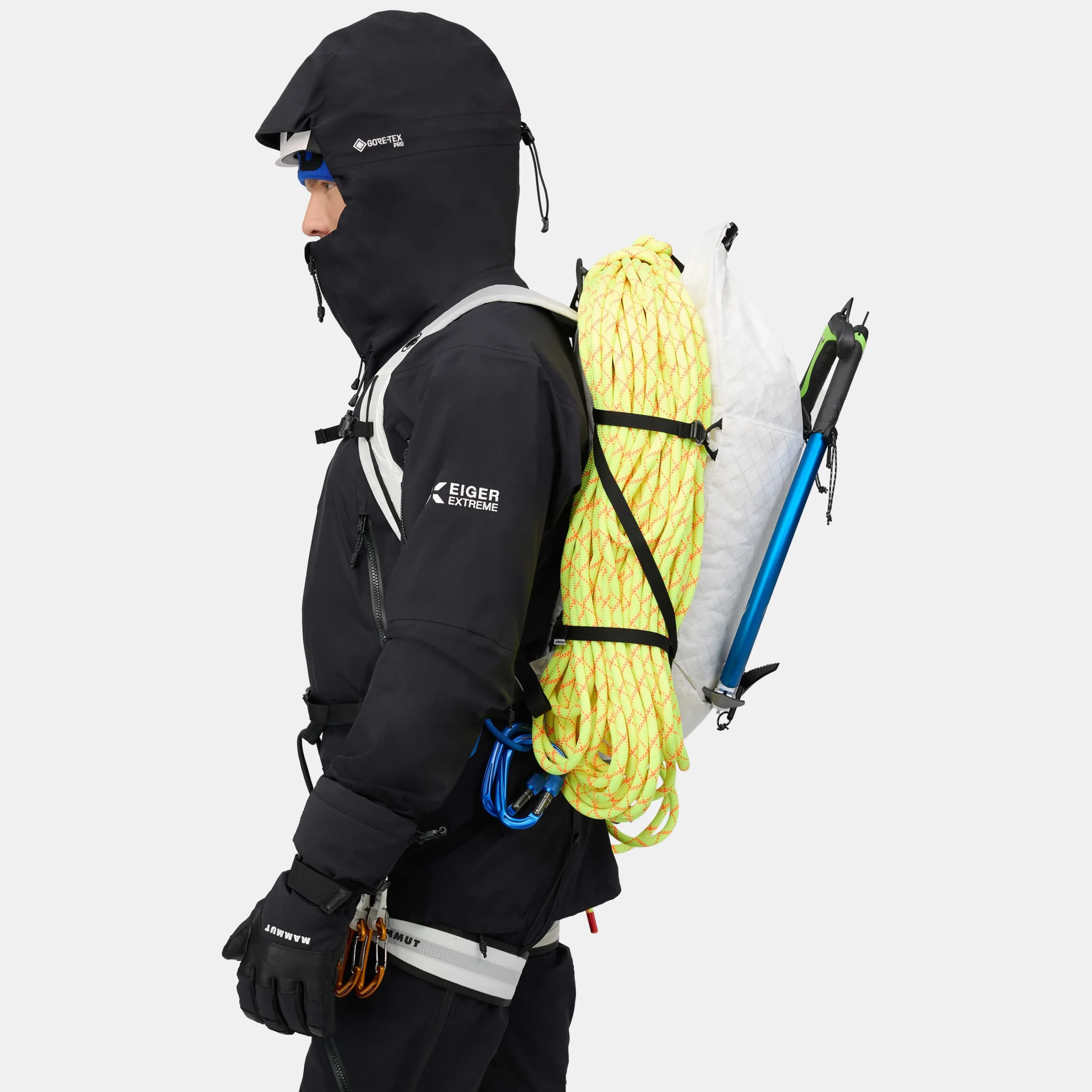 Eiger Nordwand 28