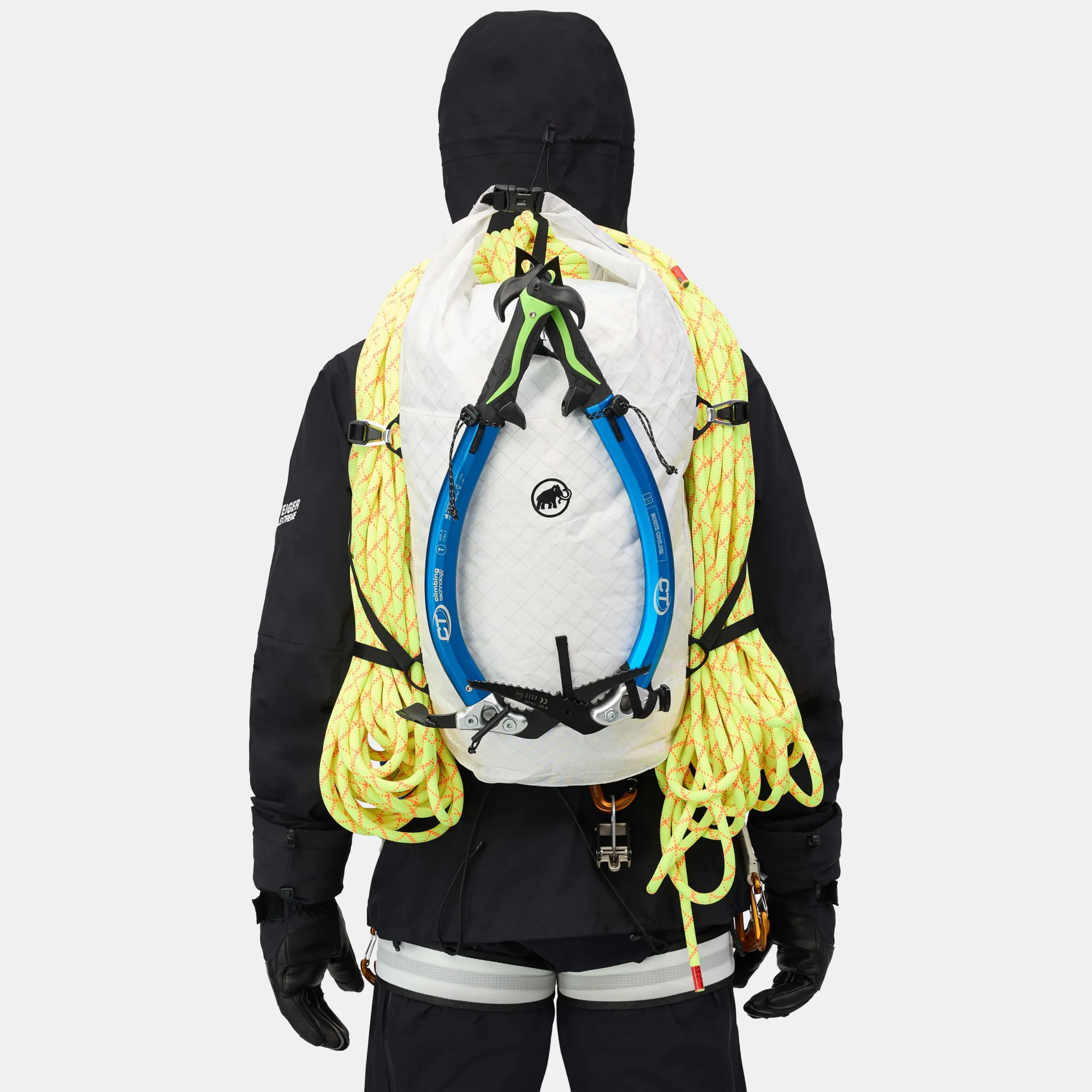 Eiger Nordwand 28