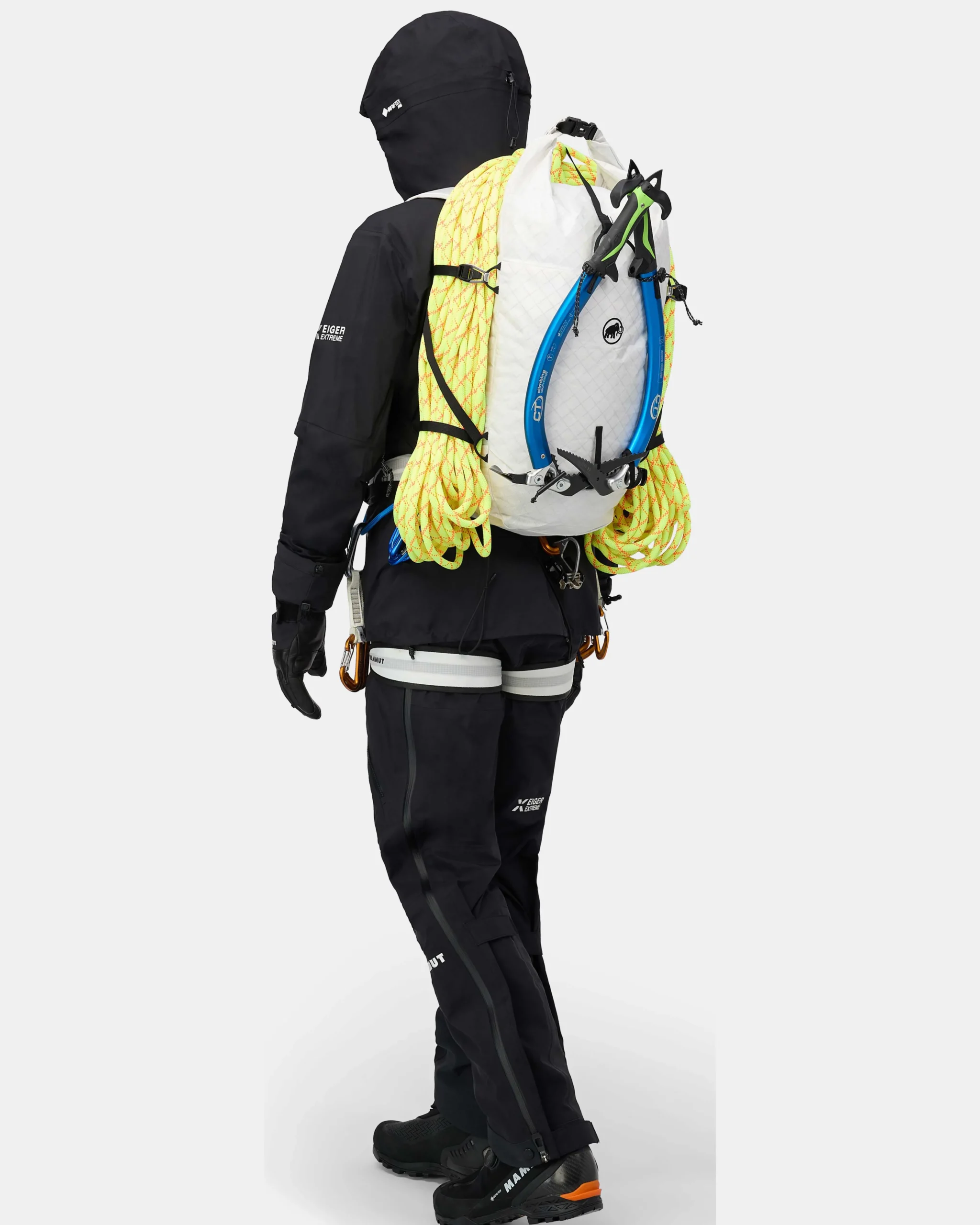 Eiger Nordwand 28