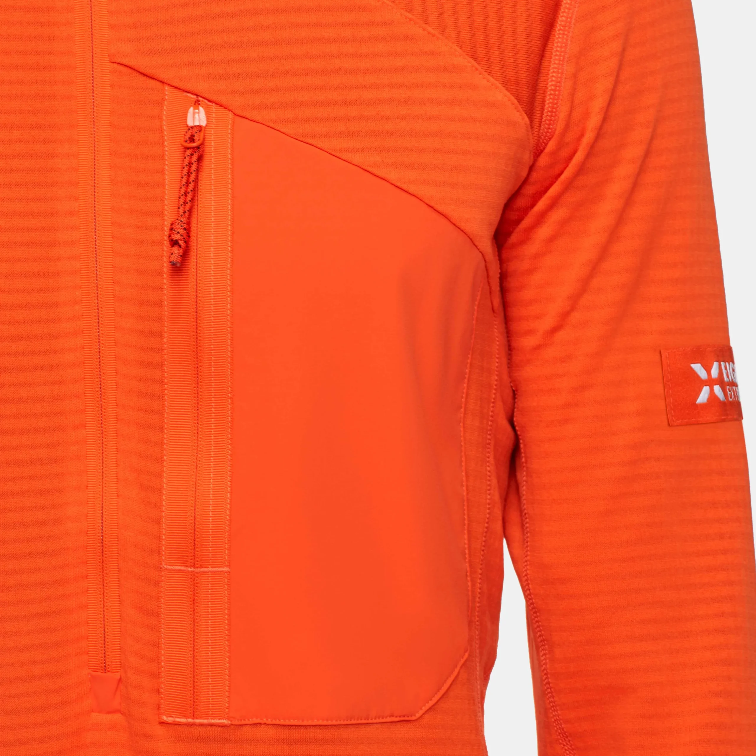 Eiger Nordwand Advanced FL Half Zip Pull Men