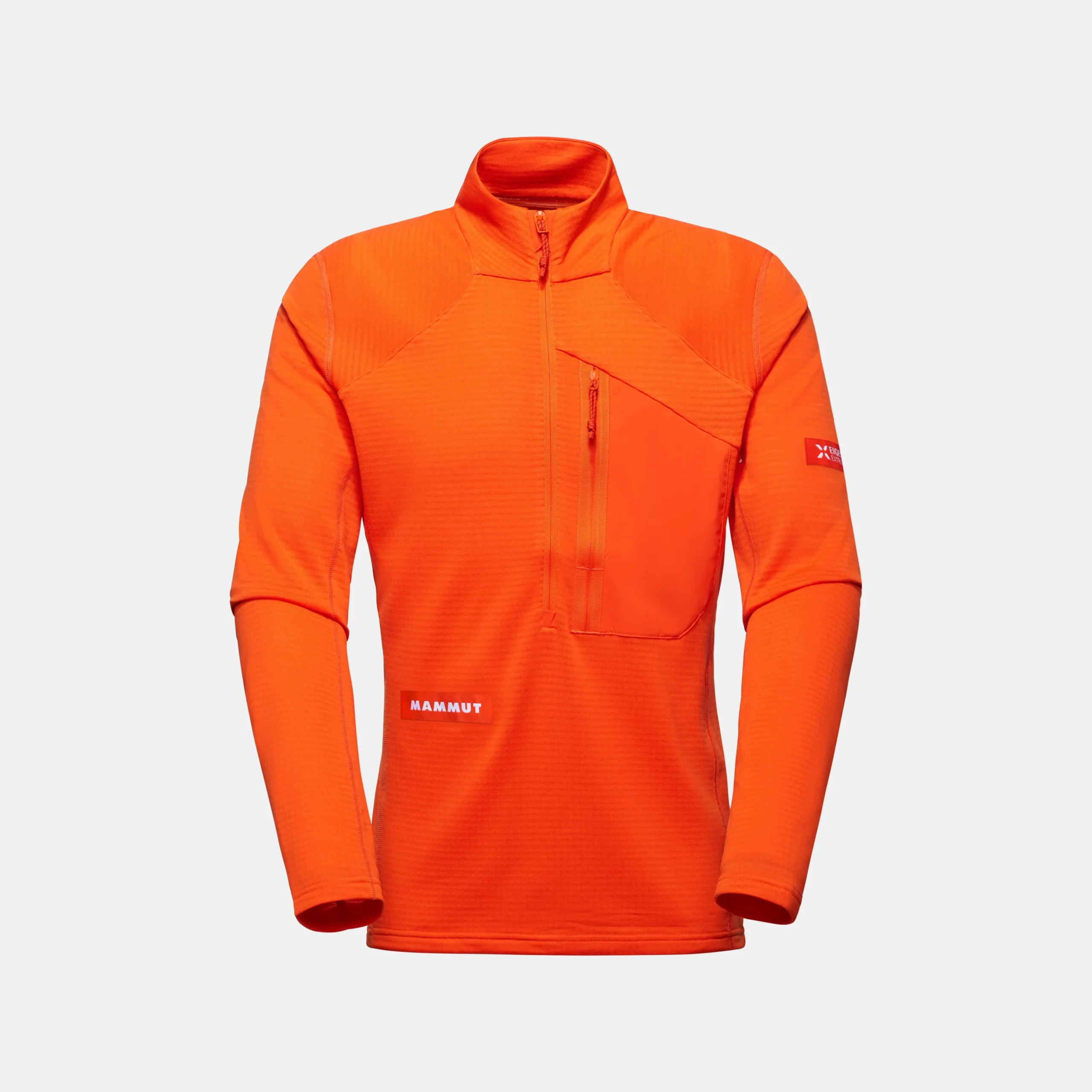 Eiger Nordwand Advanced FL Half Zip Pull Men