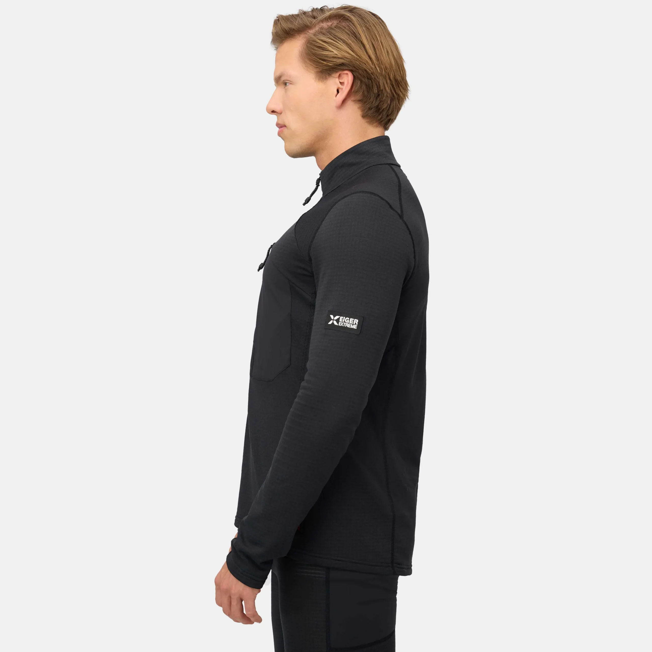 Eiger Nordwand Advanced FL Half Zip Pull Men