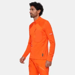 Eiger Nordwand Advanced FL Half Zip Pull Men
