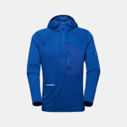 Eiger Nordwand Advanced FL Half Zip Hoodie Men