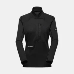 Eiger Nordwand Advanced FL Half Zip Pull Women