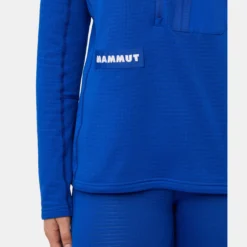 Eiger Nordwand Advanced FL Half Zip Pull Women