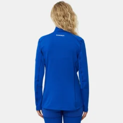 Eiger Nordwand Advanced FL Half Zip Pull Women