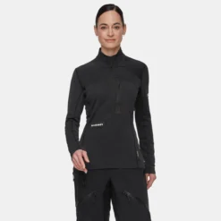 Eiger Nordwand Advanced FL Half Zip Pull Women