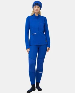 Eiger Nordwand Advanced FL Half Zip Pull Women