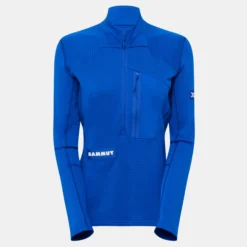 Eiger Nordwand Advanced FL Half Zip Pull Women