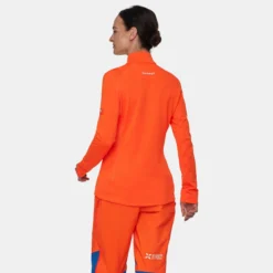 Eiger Nordwand Advanced FL Half Zip Pull Women