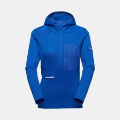 Eiger Nordwand Advanced FL Half Zip Hoodie Women