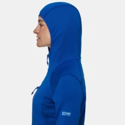 Eiger Nordwand Advanced FL Half Zip Hoodie Women