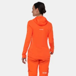 Eiger Nordwand Advanced FL Half Zip Hoodie Women