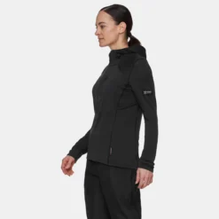 Eiger Nordwand Advanced FL Half Zip Hoodie Women