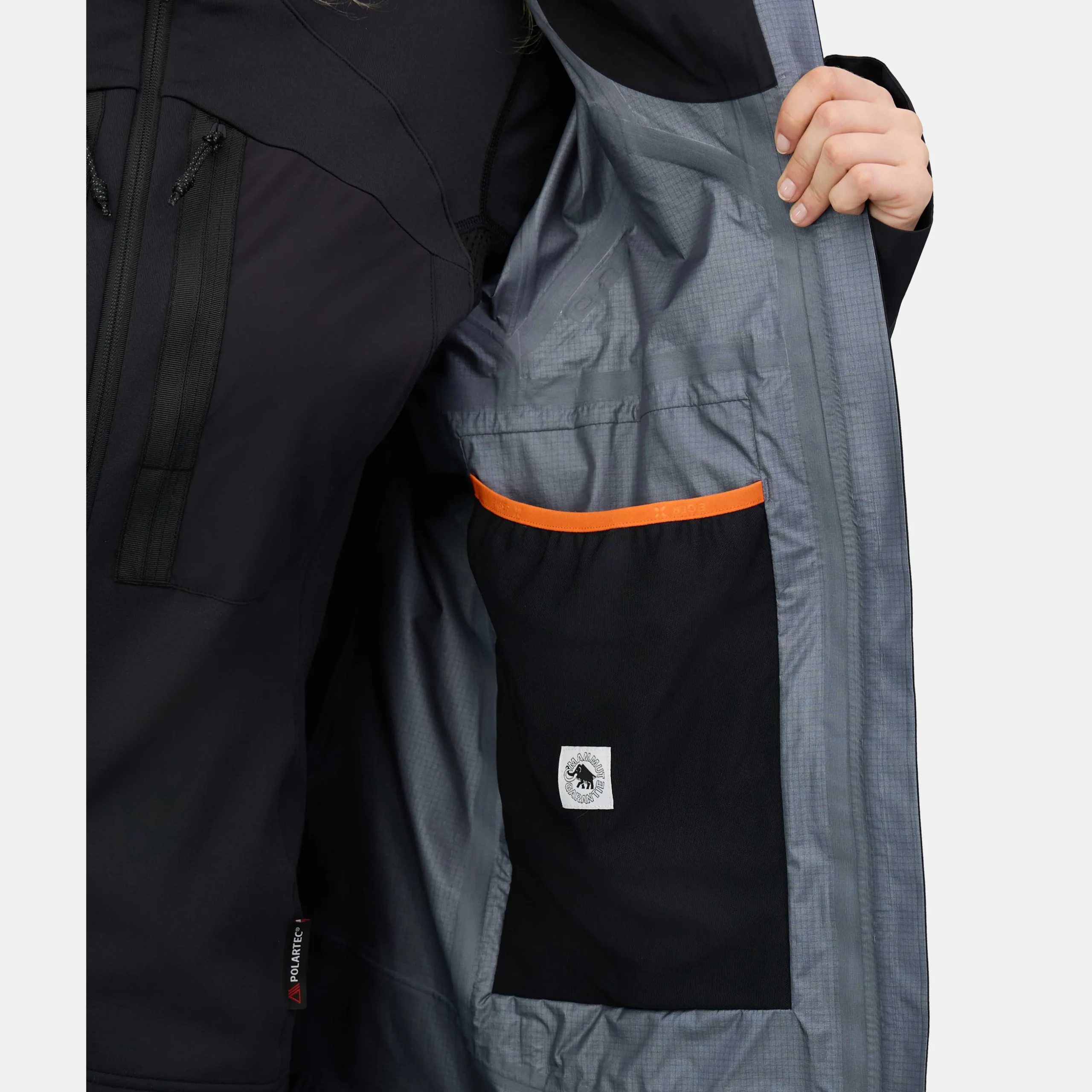 Eiger Nordwand Advanced HS Hooded Jacket Women