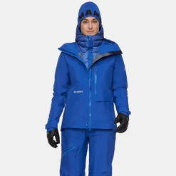Eiger Nordwand Advanced HS Hooded Jacket Women