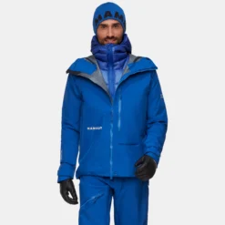 Eiger Nordwand Advanced HS Hooded Jacket Men