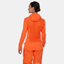 Eiger Nordwand Advanced ML Hooded Jacket Women