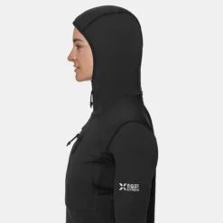 Eiger Nordwand Advanced ML Hooded Jacket Women