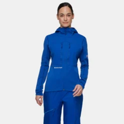 Eiger Nordwand Advanced ML Hooded Jacket Women