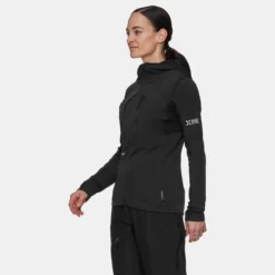 Eiger Nordwand Advanced ML Hooded Jacket Women