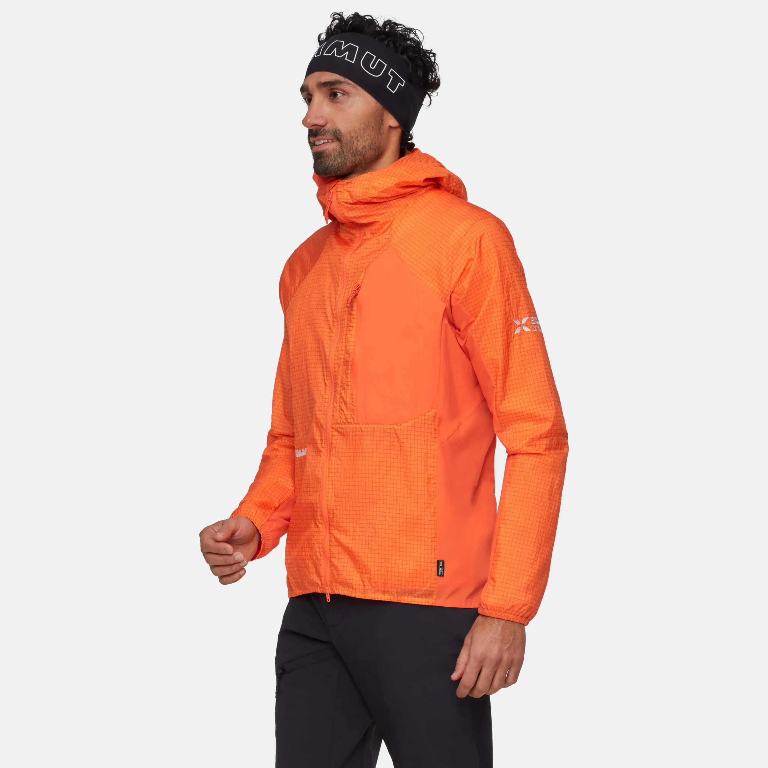 Eiger Nordwand Advanced WB Hooded Jacket Men