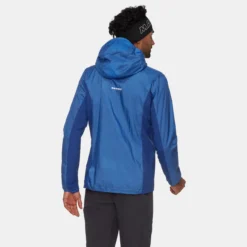 Eiger Nordwand Advanced WB Hooded Jacket Men